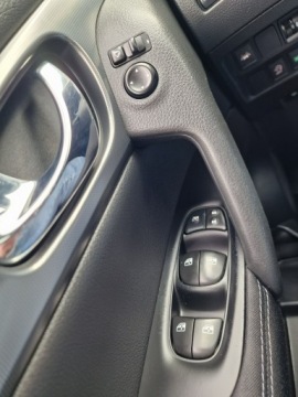 Nissan Qashqai II Crossover Facelifting 1.6 dCi 130KM 2018 Nissan Qashqai Ledy Navigacja Kamera 360, zdjęcie 37