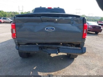 Ford 2021 Ford F150 XLT 2021 3.5l 3.5 Benzyna 400KM, zdjęcie 4