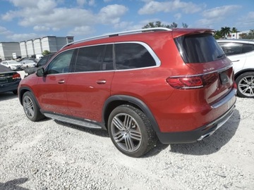 Mercedes GLS X167 2020 Mercedes-Benz GLS 450 4Matic 2020 3.0l 3.0 Benzyna 362KM, zdjęcie 1