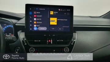 Toyota Corolla XII TS Kombi Facelifting 1.8 Hybrid 140KM 2025 Toyota Corolla 1.8 Hybrid Comfort Seria E21 (2019-, zdjęcie 10