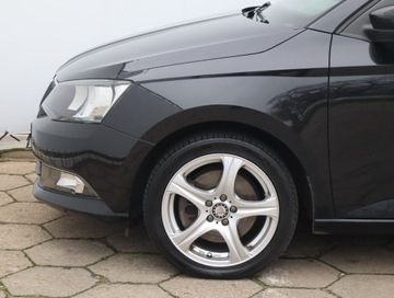 Skoda Fabia III Hatchback 1.0 TSI 110KM 2017 Skoda Fabia 1.0 TSI, Salon Polska, Serwis ASO, zdjęcie 12