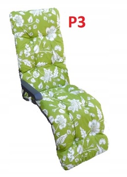 Подушка Подушка для стула Шезлонг с подставкой для ног