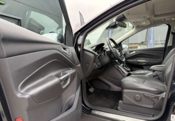 Ford Kuga II SUV 2.0 Duratorq TDCi 163KM 2014 Ford Kuga 2,0 163 KM 4x4 Tytanium Xenon Kamera Navi PDC Asystent 2.0 Diesel, zdjęcie 5