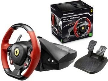 Рулевое колесо Thrustmaster 458 Spider для XboxONE