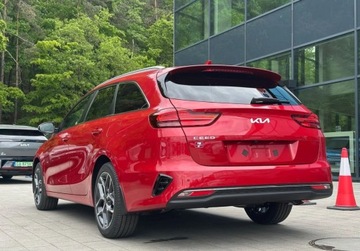 Kia Ceed III Kombi Facelifting 1.5 T-GDI 140KM 2025 Kia Ceed TRIBUTE dostepny od reki od KIA WOJTANOWICZ Gdynia 1.5 Benzyna, zdjęcie 10
