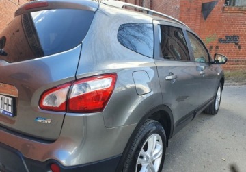 Nissan Qashqai I Crossover Facelifting  1.6 dCi 130KM 2012 Nissan Qashqai2 Panorama 7-osobowy GetHelp 1.6 Diesel 130KM, zdjęcie 3