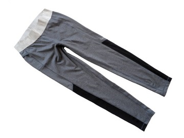 CASALL szare legginsy sportowe 40