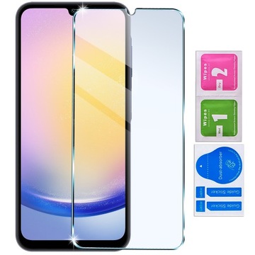 ЧЕХОЛ для Samsung A25 5G | ЧЕХОЛ ДЛЯ КНИГИ TOKRA КЛАССИЧЕСКИЙ КОЖАНЫЙ КОШЕЛЕК + СТЕКЛО