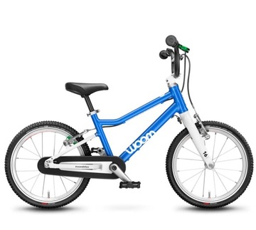 Rower MTB Woom 3 blue rama 16 cali koło 16 