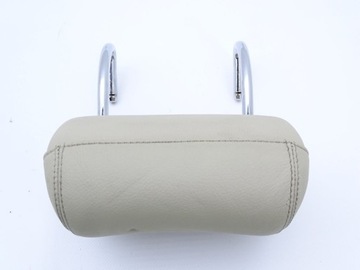 MERCEDES S W221 05-13 PODHLAVNÍK POHOVKA ZADNÍ KŮŽE