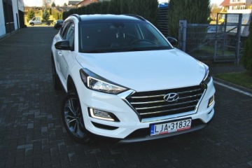 Hyundai Tucson III SUV Facelifting 1.6 CRDi 136KM 2020 Hyundai Tucson NAVI-PL * Kamera cof. * Rej-PL
