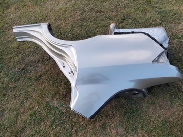 BŁOTNIK ĆWIARTKA PRAWY TYŁ HONDA CITY IV 1.4 I-DSI YR-566M