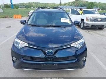 Toyota RAV4 V 2018 Toyota RAV4 2018 TOYOTA RAV4 HYBRID LIMITED 2.5 Hybryda 150KM, zdjęcie 6
