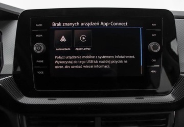 Volkswagen T-Cross SUV 1.5 TSI 150KM 2024 Volkswagen T-Cross 1.5TSI 150KM Life DSG, Podgrzewane Fotel, Kamera Cofani, zdjęcie 15