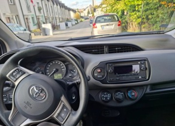 Toyota Yaris III Hatchback 5d Facelifting 2017 1.0 VVT-i 72KM 2020 Toyota Yaris 1.0 Active 72 KM, zdjęcie 5