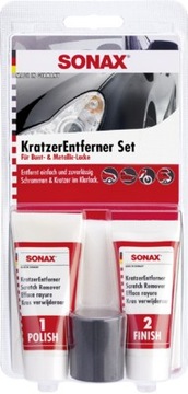 ŚRODEK NABŁYSZCZAJĄCY 03059410 SONAX