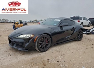 Toyota Supra V 2025 Toyota Supra Base 2025 3.0 Benzyna 382KM