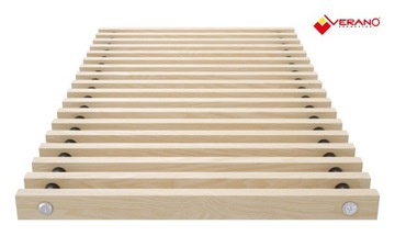 Решетка рулонная 15/160 из отечественной, необработанной древесины.