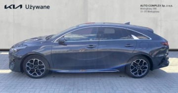 Kia Proceed Shooting Brake Facelifting 1.5 T-GDI 160KM 2023 Kia ProCeed Zakup Zdalny Kia ProCeed 1.5 TGDI 160KM GT Line TEC AEB 1.5, zdjęcie 14