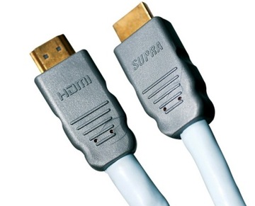 SUPRA HF 100 kabel HDMI - HDMI - dł.5m