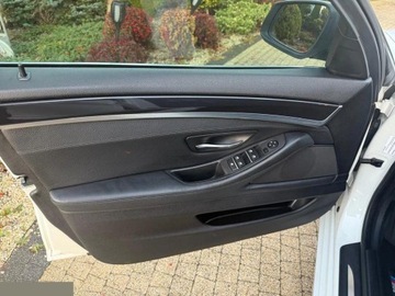 BMW Seria 5 F10-F11 Touring 520d 184KM 2011 BMW Seria 5 520d Touring Luxury Line 184KM 2011r, zdjęcie 13