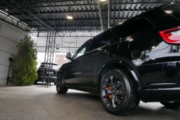 Dodge Durango III 2023 Dodge Durango TowNGo RT 5.7L 365KM Alcantara Harman 6os. 4x4 3-Zone AC Wen, zdjęcie 35