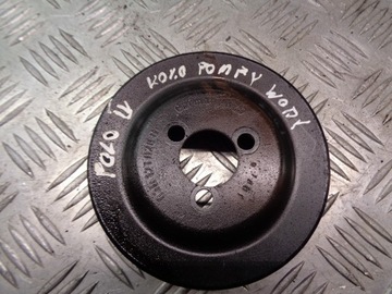 KOŁO PASOWE POMPY WODY VW POLO IV 9N 1.2