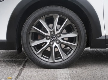 Mazda CX-3 Crossover 2.0 SKY-G i-ELOOP 150KM 2015 Mazda CX-3 2.0 Skyactiv-G, Salon Polska, 4X4, zdjęcie 15