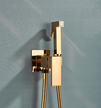 Flush Bidet Bidete Bidet Set Set Sett