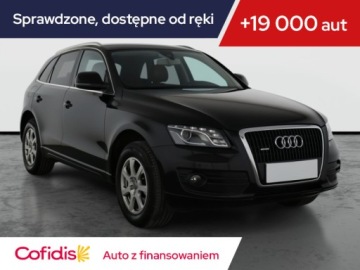 Audi Q5 I SUV 3.0 TDI 240KM 2011 Audi Q5 3.0 TDI, Salon Polska, Serwis ASO, 236 KM