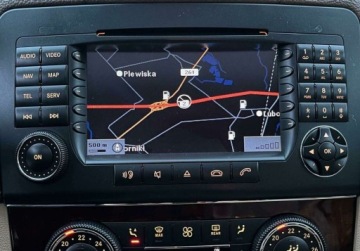 Mercedes Klasa GL X164 Off-roader 450 CDI 4MATIC 306KM 2008 Mercedes-Benz GL 420 GL420 4.0 CDI 306KM Salon PL FV marza Hak 4.0 Diesel, zdjęcie 20