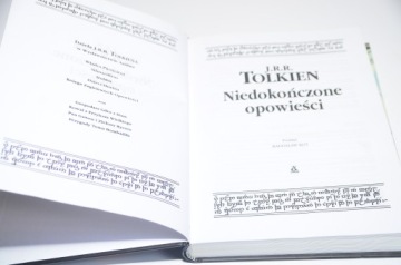 ТОЛКИН Неоконченные рассказы