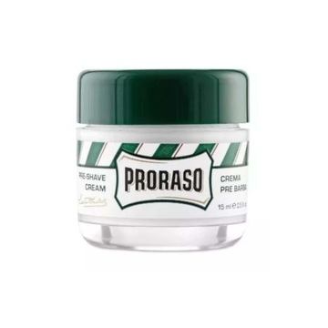 Proraso krem przed goleniem Pre-Shave Cream 15 ml