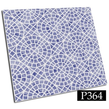 Samoprzylepne kafelki PCV 30x30 CERAMICZNA MOZAIKA