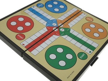 Магнитные шахматы 3в1