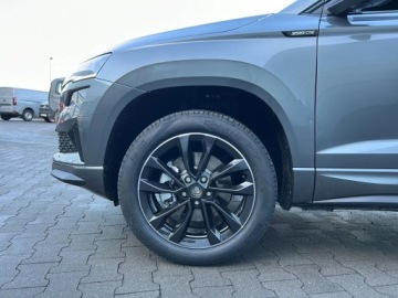 Skoda Karoq Crossover Facelifting 1.5 TSI ACT 150KM 2026 Skoda Karoq Sportline 1.5 TSI 150 KM DSG, zdjęcie 22