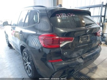BMW X3 G01 2020 BMW X3 M40I 2020 3.0l 3.0 Benzyna 382KM, zdjęcie 3