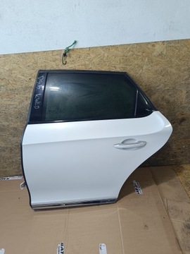 DRZWI LEWE TYŁ KWED CITROEN DS5