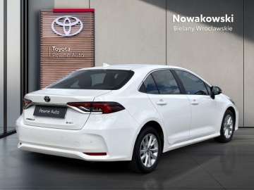 Toyota Corolla XII Sedan Facelifting 1.8 Hybrid 140KM 2025 Toyota Corolla 1.8 Hybrid Comfort Seria E21 (2019-, zdjęcie 28