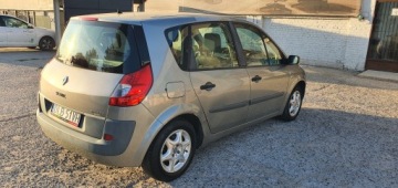Renault Scenic II 2007 RENAULT SCÉNIC II 1.6 16V 112 KM, klimatyzacja, alufelgi, elektryka,zadbany, zdjęcie 12