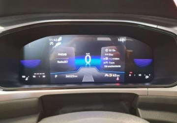 Volkswagen T-Roc I SUV Facelifting 1.5 TSI ACT 150KM 2023 Volkswagen T-Roc Life 1.5TSI 150KM DSG 2023r., Salon PL, I wlasciciel, VAT, zdjęcie 21