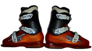 Buty narciarskie SALOMON T3 roz. 23,5 (37)