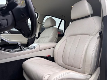 BMW X5 G05 SUV 3.0 30d 265KM 2019 BMW X5 BMW X5 xDrive30d, adaptacyjne ledy, klimaty, zdjęcie 10