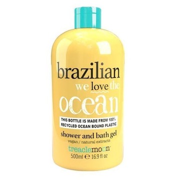 TREACLEMOON BRAZILIAN LOVE ŻEL POD PRYSZNIC 500ml