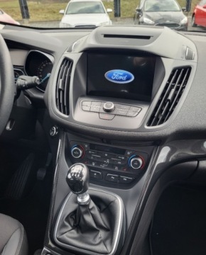 Ford Kuga II SUV Facelifting 1.5 EcoBoost 150KM 2017 Ford Kuga 1,5 150 KM Tytanium Navi PDC Kamera Pano Stan Niemiec 1.5, zdjęcie 15