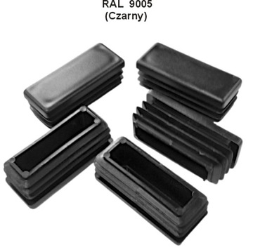 Zaślepka 10x30 korek zatyczka plastik 10szt KOLORY