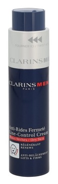 Clarins Men Line-Control Cream 50 ml krem do twarzy