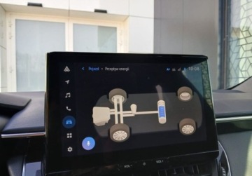 Toyota Corolla XII TS Kombi Facelifting 1.8 Hybrid 140KM 2023 Toyota Corolla Corolla Style FV23 Salon PL Serwis ASO 1 wl. KINTO, zdjęcie 16