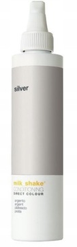 Milk Shake SILVER ODŻYWKA TONER FARBA w żelu 100ml