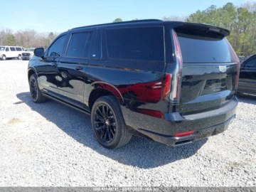 Cadillac Escalade III 2022 Cadillac Escalade ESV Sport Platinum 2022 6.2l 6.2 Benzyna 420KM, zdjęcie 3